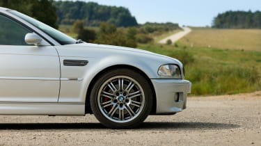 BMW M3 E46